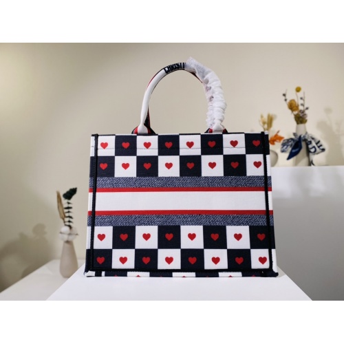 Replica Christian Dior AAA Quality Tote-Handbags For Women #896056 $64.00 USD for Wholesale