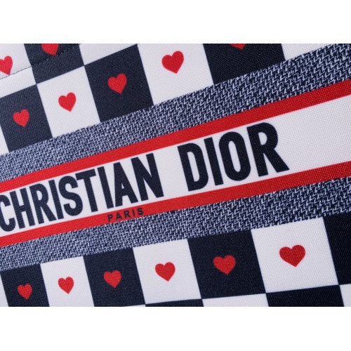 Replica Christian Dior AAA Quality Tote-Handbags For Women #896056 $64.00 USD for Wholesale