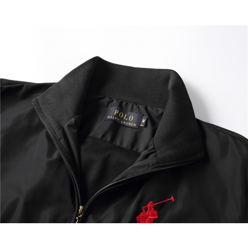 Replica Ralph Lauren Polo Jackets Long Sleeved For Men #896074 $38.00 USD for Wholesale