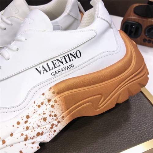 Replica Valentino Casual Shoes For Men #896183 $108.00 USD for Wholesale