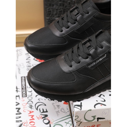 Replica Dolce & Gabbana D&G Casual Shoes For Men #896208 $88.00 USD for Wholesale