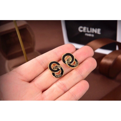 Celine Earrings #896253 $32.00 USD, Wholesale Replica Celine Earrings