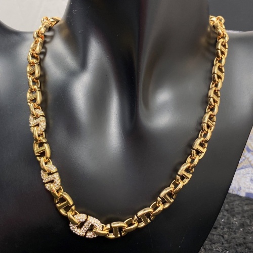 Christian Dior Necklace #896278 $60.00 USD, Wholesale Replica Christian Dior Necklaces