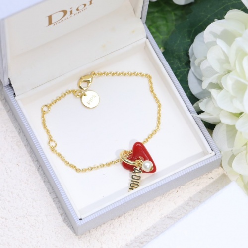 Christian Dior Bracelets #896283 $32.00 USD, Wholesale Replica Christian Dior Bracelets