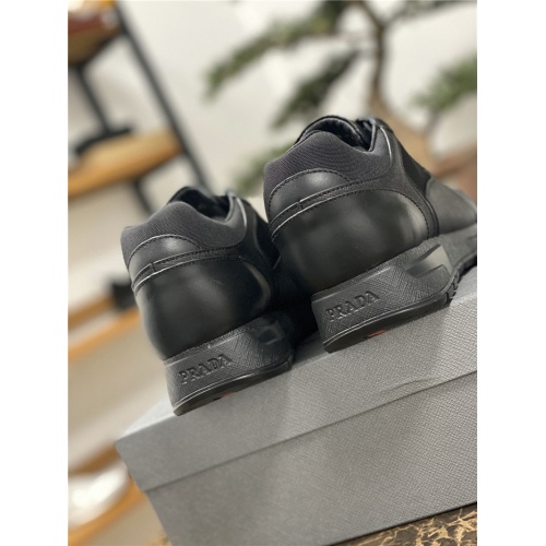Replica Prada Casual Shoes For Men #896360 $96.00 USD for Wholesale