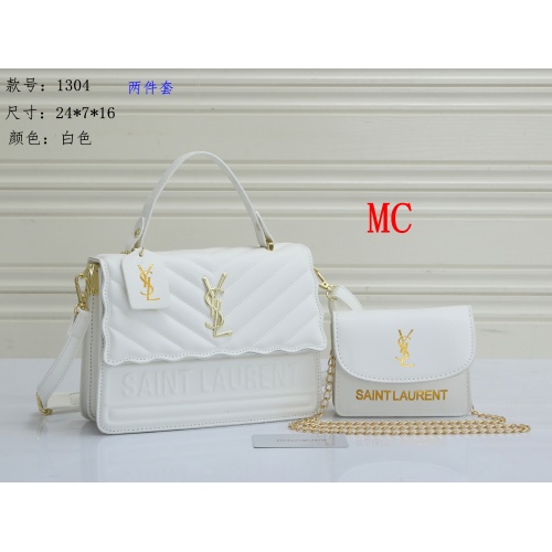 Yves Saint Laurent YSL Fashion Messenger Bags For Women #896434 $33.00 USD, Wholesale Replica Yves Saint Laurent YSL Fashion Messenger Bags