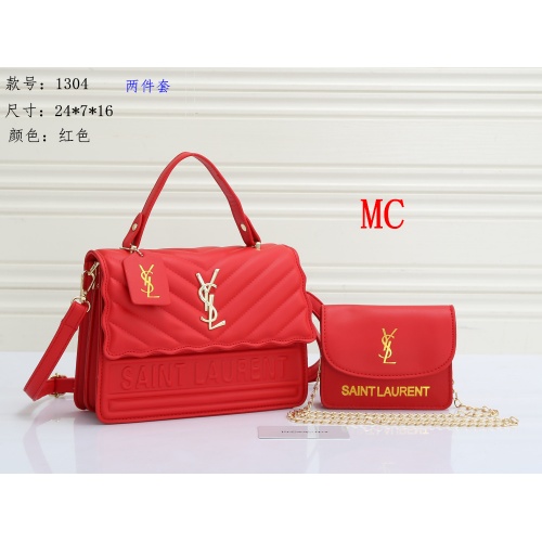 Yves Saint Laurent YSL Fashion Messenger Bags For Women #896436 $33.00 USD, Wholesale Replica Yves Saint Laurent YSL Fashion Messenger Bags