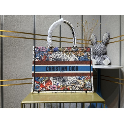 Christian Dior AAA Quality Tote-Handbags For Women #896443 $64.00 USD, Wholesale Replica Christian Dior AAA Quality Handbags