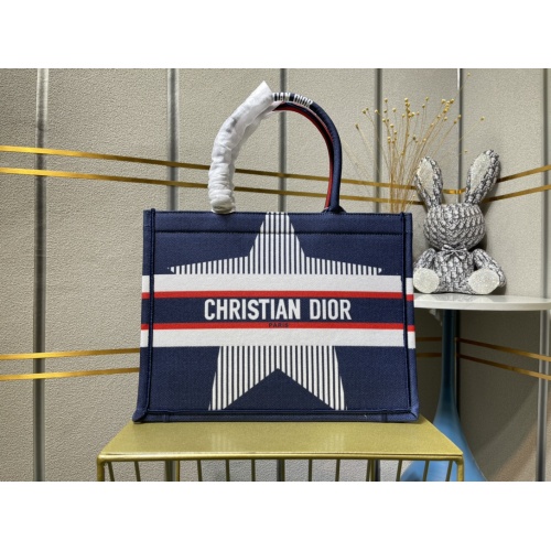 Christian Dior AAA Quality Tote-Handbags For Women #896445 $64.00 USD, Wholesale Replica Christian Dior AAA Quality Handbags