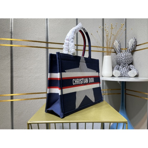 Replica Christian Dior AAA Quality Tote-Handbags For Women #896445 $64.00 USD for Wholesale