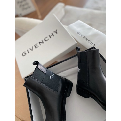 Replica Givenchy Boots For Women #896458 $98.00 USD for Wholesale