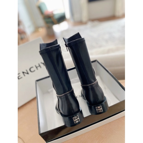 Replica Givenchy Boots For Women #896459 $100.00 USD for Wholesale