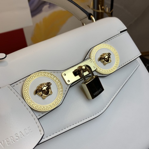 Replica Versace AAA Quality Messenger Bags For Women #896468 $145.00 USD for Wholesale