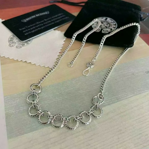 Chrome Hearts Necklaces #896665 $52.00 USD, Wholesale Replica Chrome Hearts Necklaces