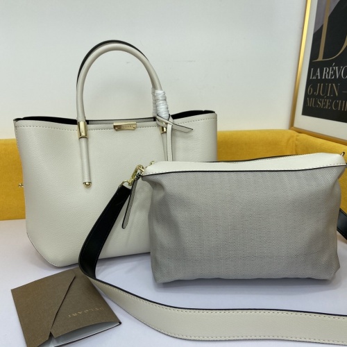 Bvlgari AAA Handbags For Women #896687