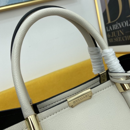 Replica Bvlgari AAA Handbags For Women #896687 $98.00 USD for Wholesale