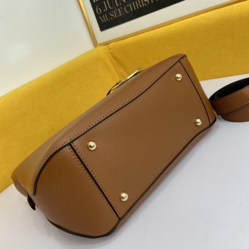 Replica Bvlgari AAA Handbags For Women #896690 $98.00 USD for Wholesale