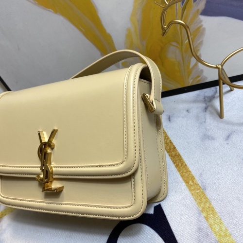 Replica Yves Saint Laurent YSL AAA Messenger Bags For Women #896705 $232.00 USD for Wholesale