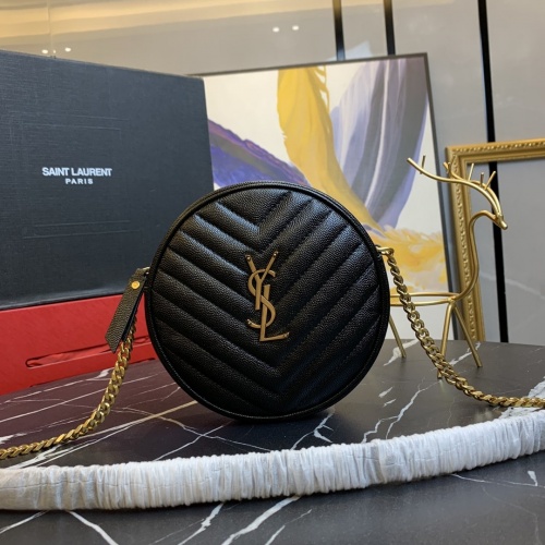 Yves Saint Laurent YSL AAA Messenger Bags For Women #896709 $162.00 USD, Wholesale Replica Yves Saint Laurent YSL AAA Messenger Bags