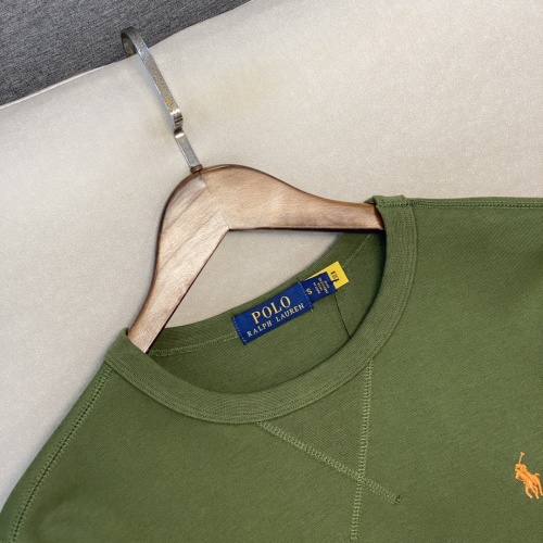 Replica Ralph Lauren Polo Hoodies Long Sleeved For Men #896869 $45.00 USD for Wholesale