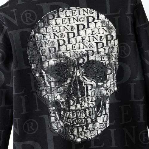 Replica Philipp Plein PP Tracksuits Long Sleeved For Men #896956 $103.00 USD for Wholesale