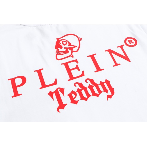 Replica Philipp Plein PP T-Shirts Short Sleeved For Men #896991 $29.00 USD for Wholesale
