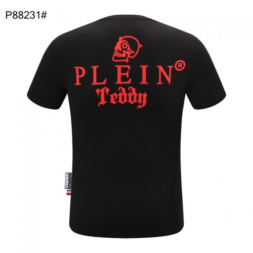 Replica Philipp Plein PP T-Shirts Short Sleeved For Men #896992 $29.00 USD for Wholesale