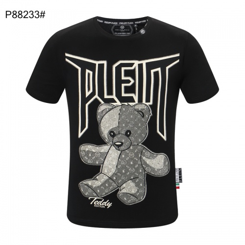 Philipp Plein PP T-Shirts Short Sleeved For Men #896993 $29.00 USD, Wholesale Replica Philipp Plein PP T-Shirts