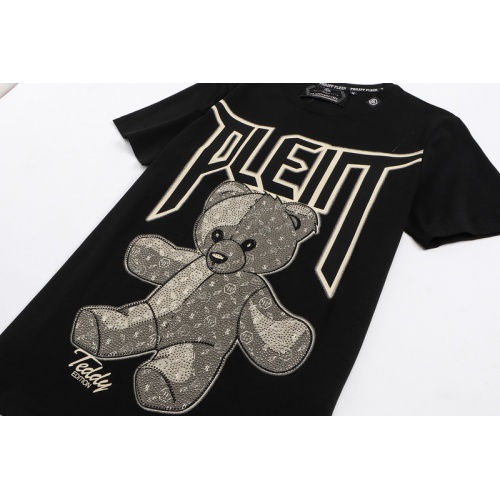 Replica Philipp Plein PP T-Shirts Short Sleeved For Men #896993 $29.00 USD for Wholesale