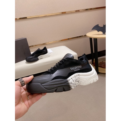 Valentino Casual Shoes For Men #897057 $108.00 USD, Wholesale Replica Valentino Casual Shoes