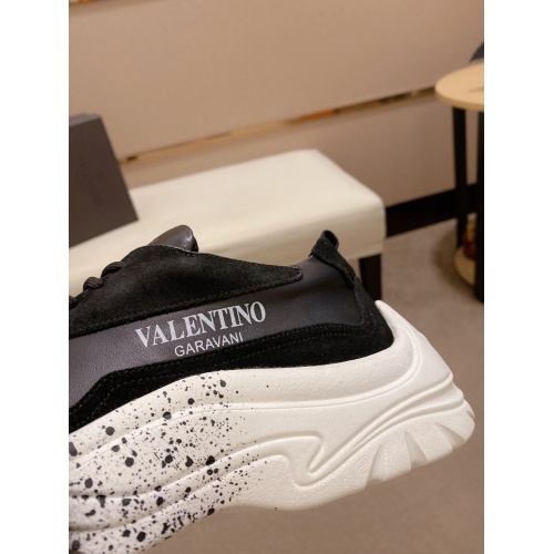 Replica Valentino Casual Shoes For Men #897057 $108.00 USD for Wholesale