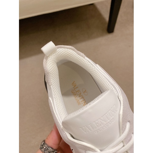 Replica Valentino Casual Shoes For Men #897059 $108.00 USD for Wholesale