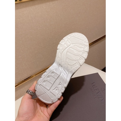 Replica Valentino Casual Shoes For Men #897061 $108.00 USD for Wholesale
