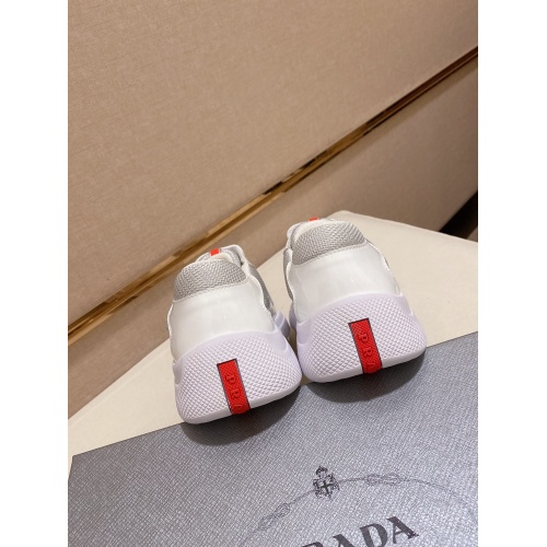Replica Prada Casual Shoes For Men #897067 $72.00 USD for Wholesale