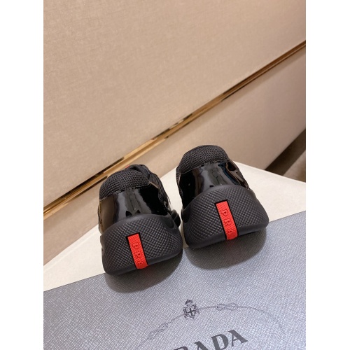 Replica Prada Casual Shoes For Men #897069 $72.00 USD for Wholesale