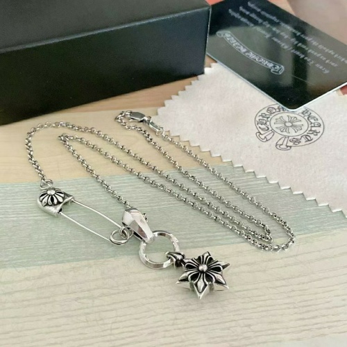 Chrome Hearts Necklaces #897111 $48.00 USD, Wholesale Replica Chrome Hearts Necklaces