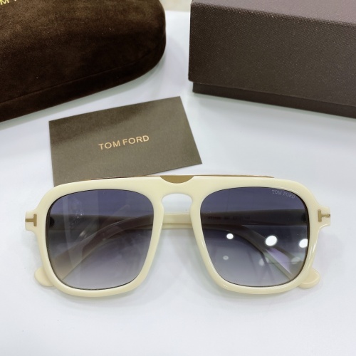 Tom Ford AAA Quality Sunglasses #897155 $52.00 USD, Wholesale Replica Tom Ford AAA Quality Sunglasses