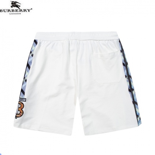 Replica Burberry Pants For Men #897174 $39.00 USD for Wholesale