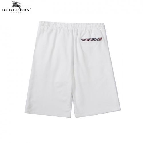 Replica Burberry Pants For Men #897177 $38.00 USD for Wholesale