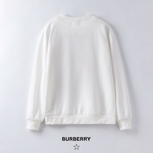 Replica Burberry Hoodies Long Sleeved For Men #897202 $40.00 USD for Wholesale