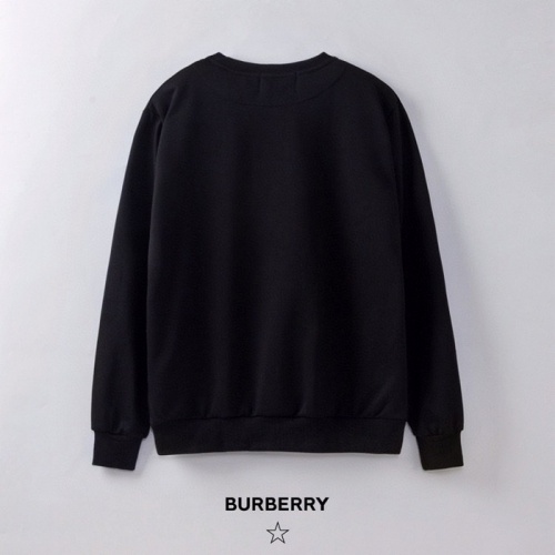 Replica Burberry Hoodies Long Sleeved For Men #897203 $40.00 USD for Wholesale