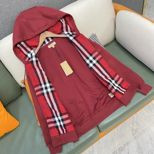 Replica Burberry Jackets Long Sleeved For Men #897205 $80.00 USD for Wholesale