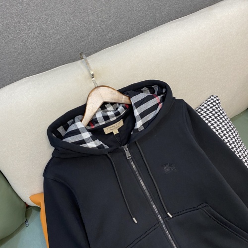 Replica Burberry Jackets Long Sleeved For Men #897207 $80.00 USD for Wholesale