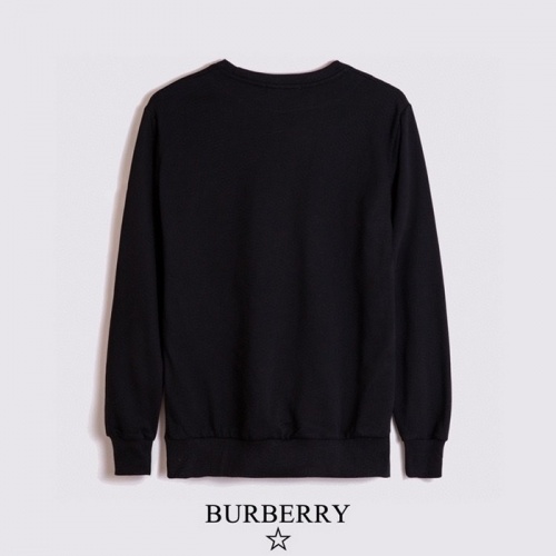 Replica Burberry Hoodies Long Sleeved For Men #897210 $38.00 USD for Wholesale