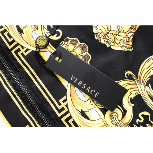 Replica Versace Jackets Long Sleeved For Men #897225 $56.00 USD for Wholesale