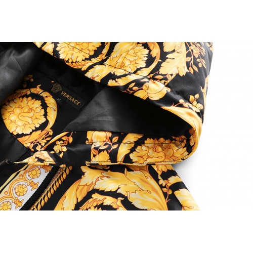 Replica Versace Jackets Long Sleeved For Men #897226 $56.00 USD for Wholesale