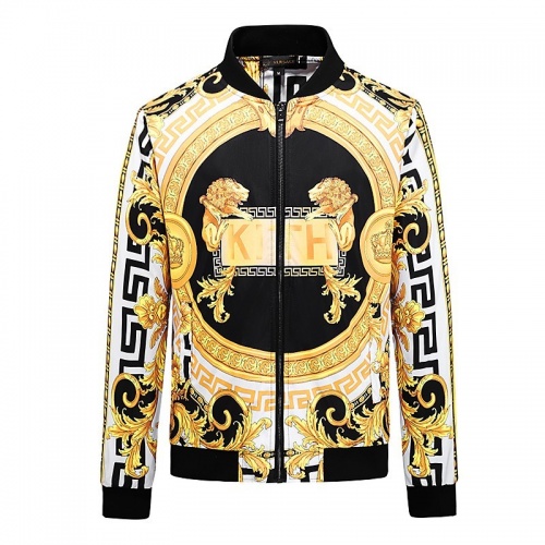Versace Jackets Long Sleeved For Men #897228