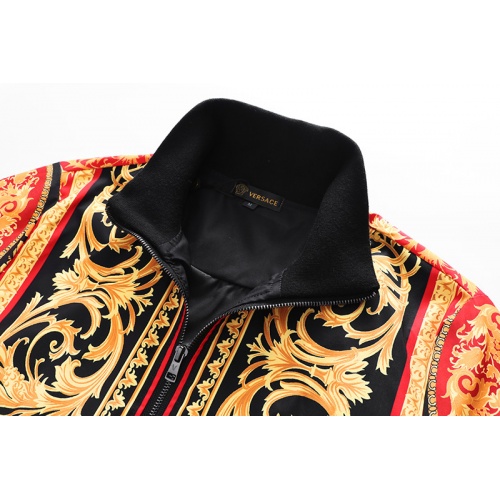 Replica Versace Jackets Long Sleeved For Men #897229 $52.00 USD for Wholesale