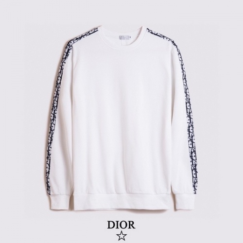 Christian Dior Hoodies Long Sleeved For Men #897240
