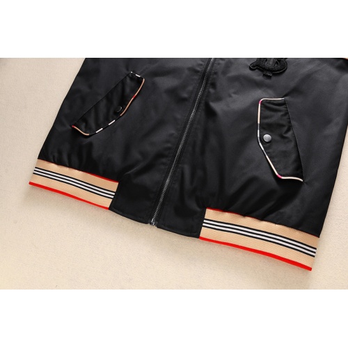 Replica Burberry Jackets Long Sleeved For Men #897253 $52.00 USD for Wholesale